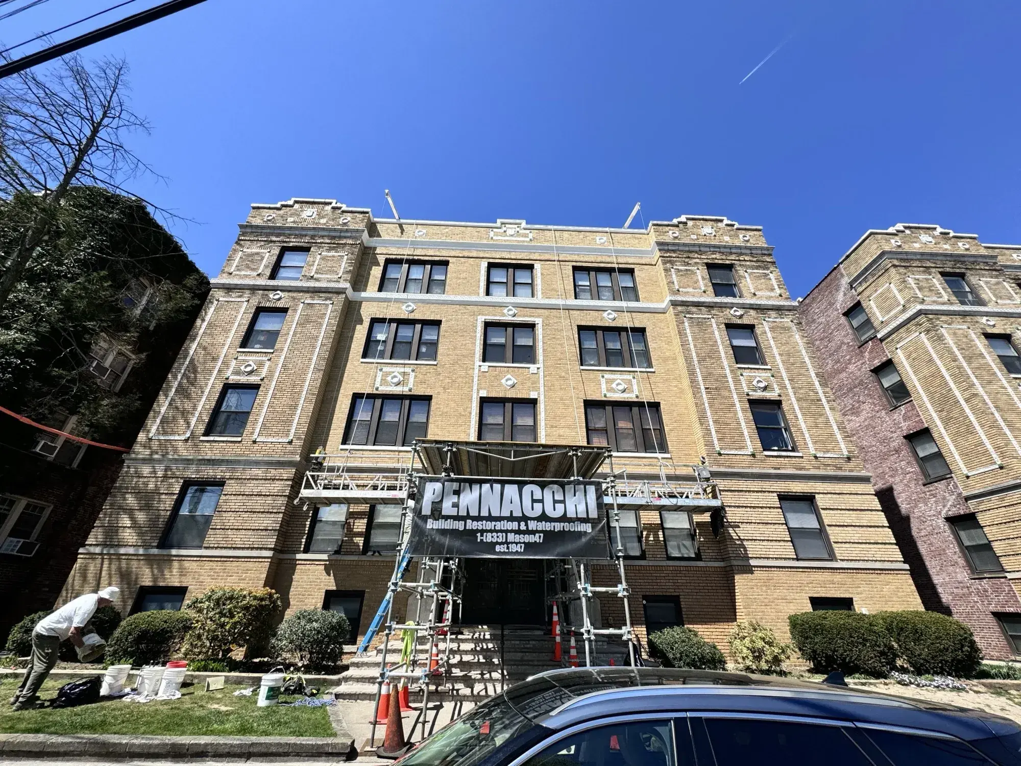 New York City: Do You Work With The NYC Landmarks Preservation Commission?